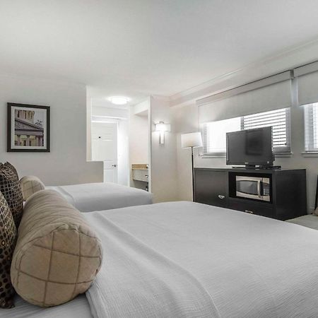Inn Off Capitol Park, Ascend Hotel Collection Sacramento Bagian luar foto