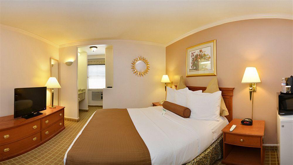 Inn Off Capitol Park, Ascend Hotel Collection Sacramento Bagian luar foto