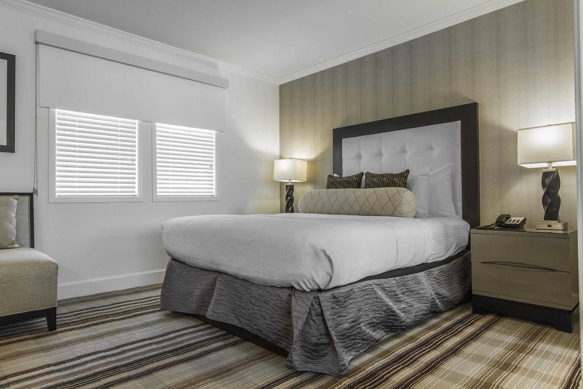 Inn Off Capitol Park, Ascend Hotel Collection Sacramento Bagian luar foto