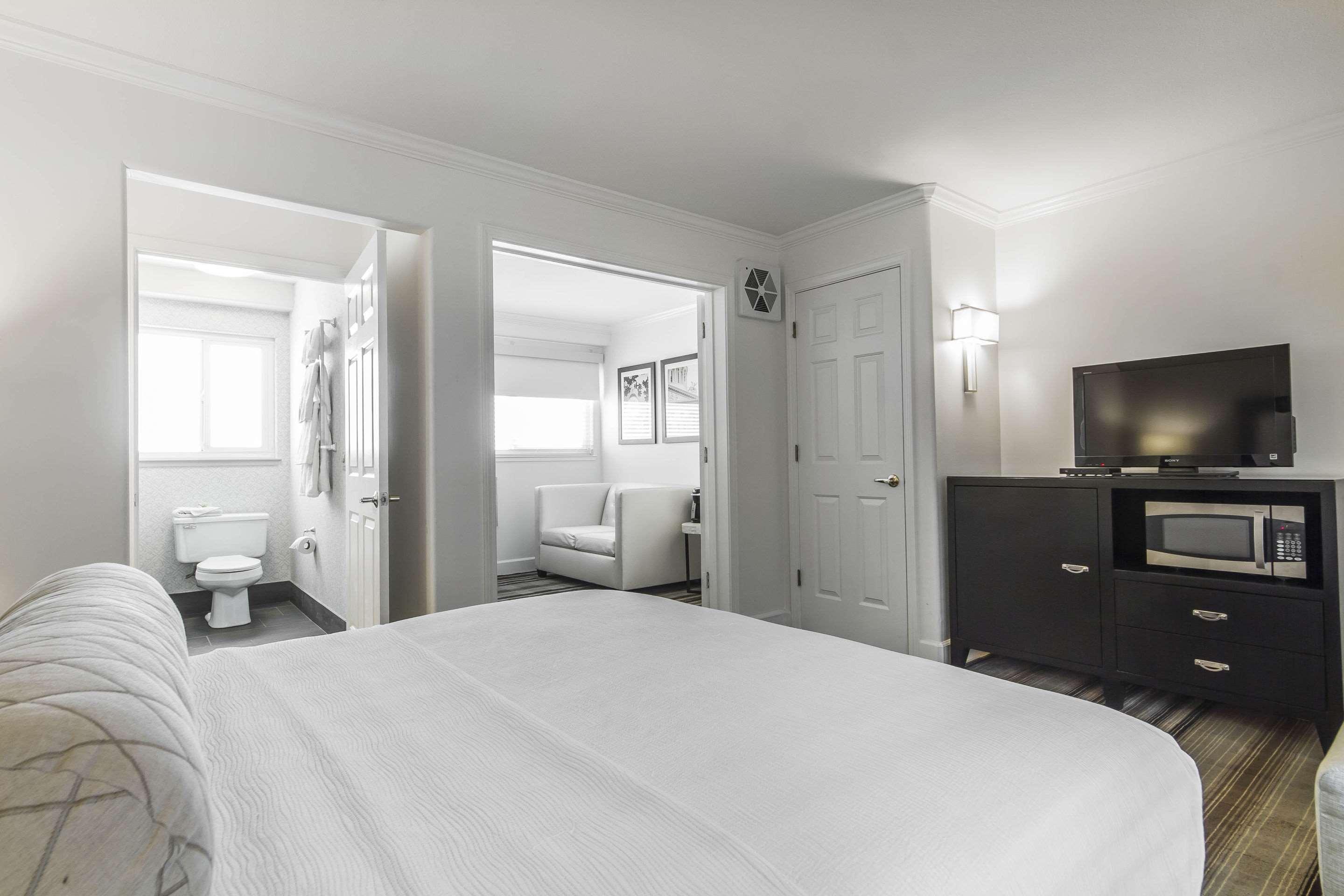 Inn Off Capitol Park, Ascend Hotel Collection Sacramento Bagian luar foto