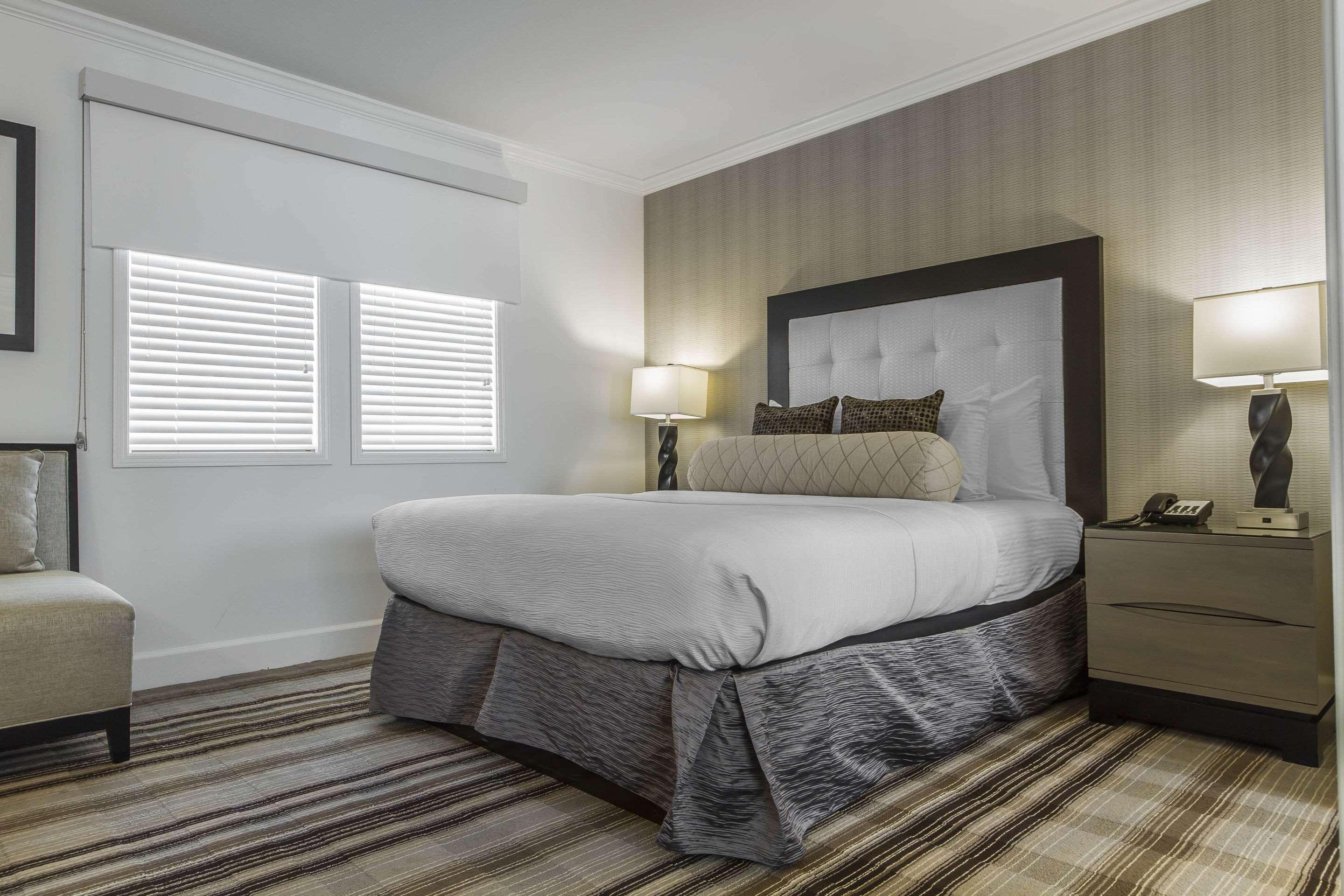 Inn Off Capitol Park, Ascend Hotel Collection Sacramento Bagian luar foto