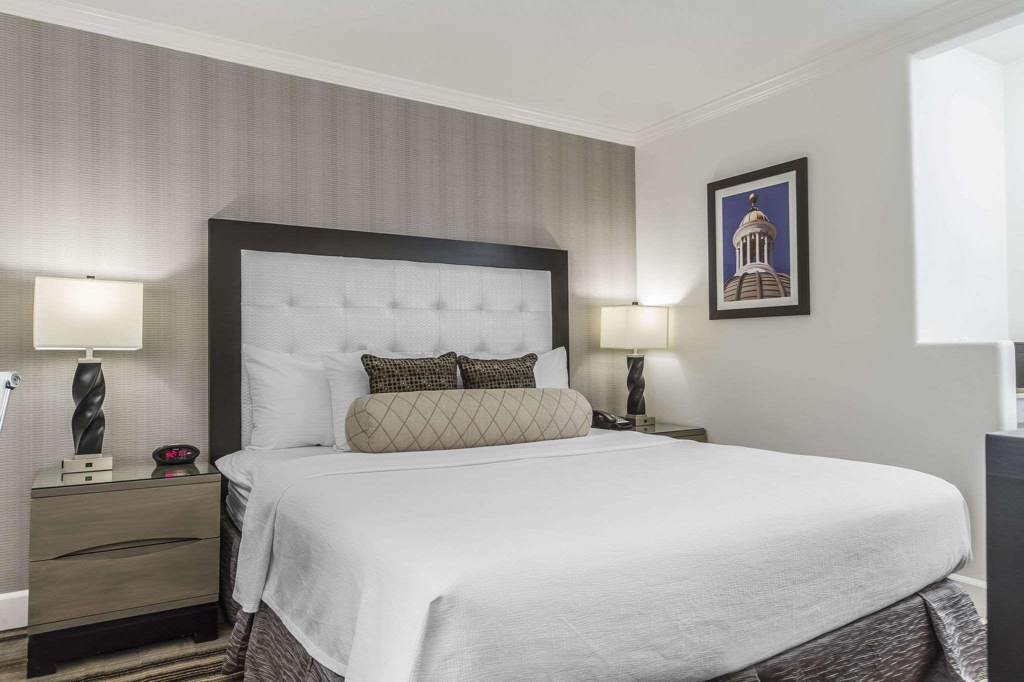 Inn Off Capitol Park, Ascend Hotel Collection Sacramento Bagian luar foto