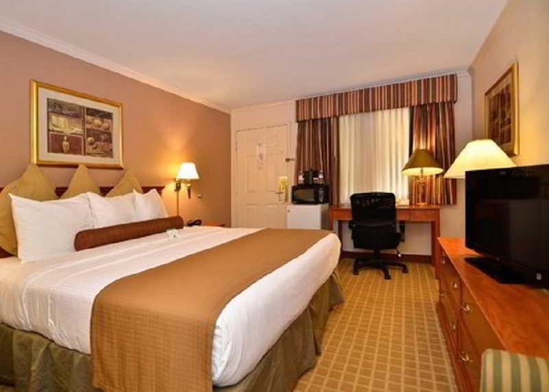 Inn Off Capitol Park, Ascend Hotel Collection Sacramento Bagian luar foto