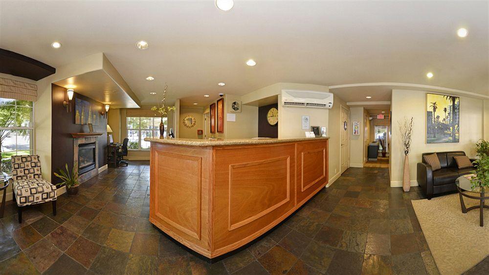 Inn Off Capitol Park, Ascend Hotel Collection Sacramento Bagian luar foto