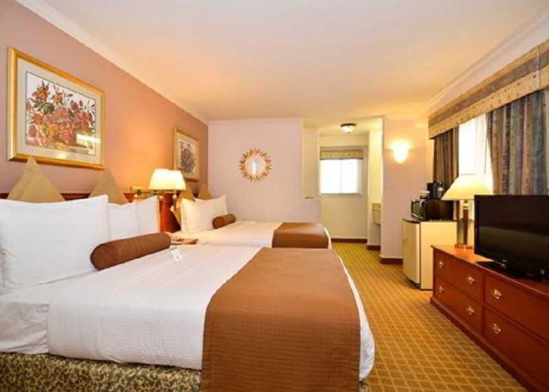 Inn Off Capitol Park, Ascend Hotel Collection Sacramento Ruang foto