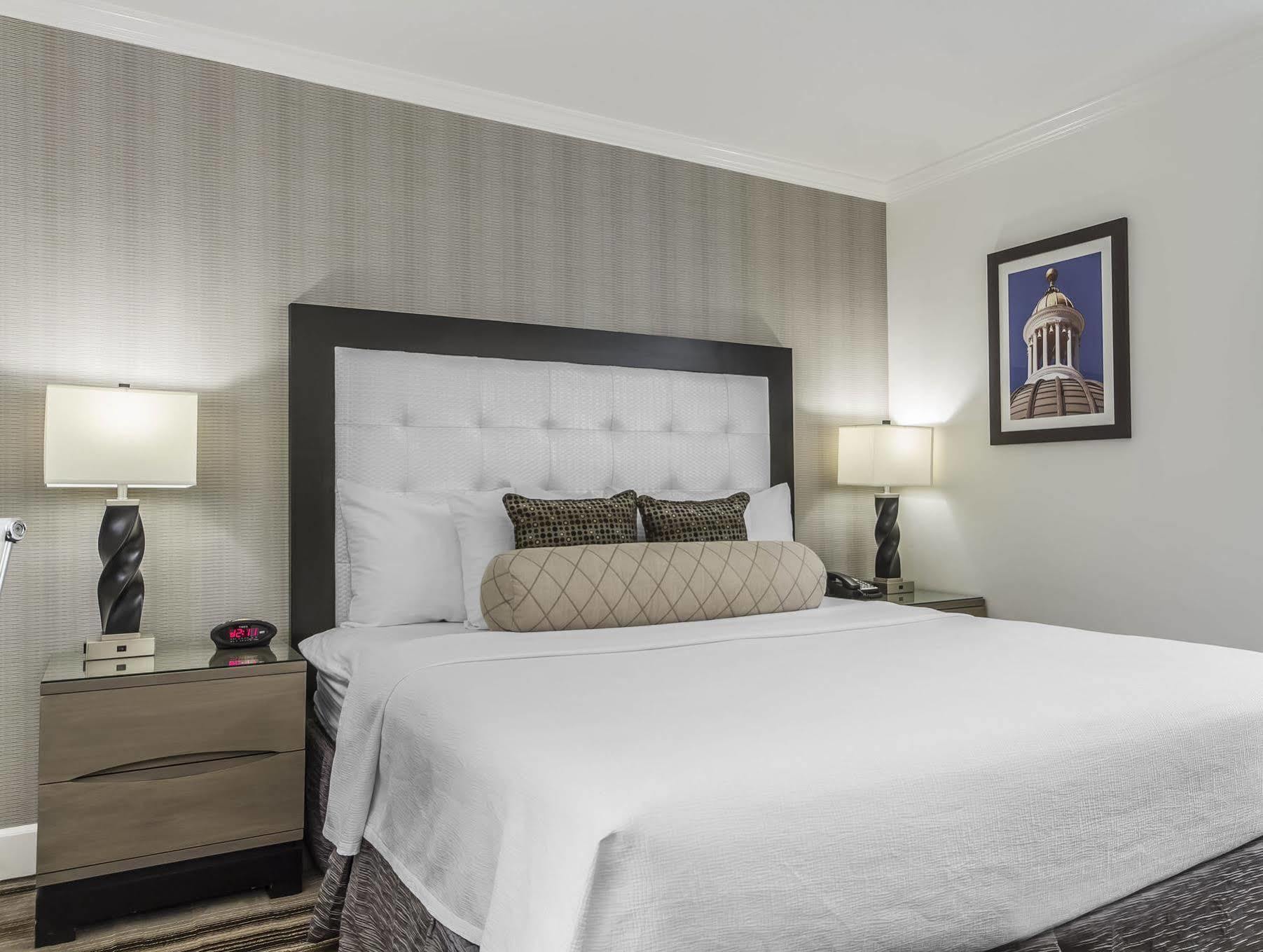 Inn Off Capitol Park, Ascend Hotel Collection Sacramento Bagian luar foto